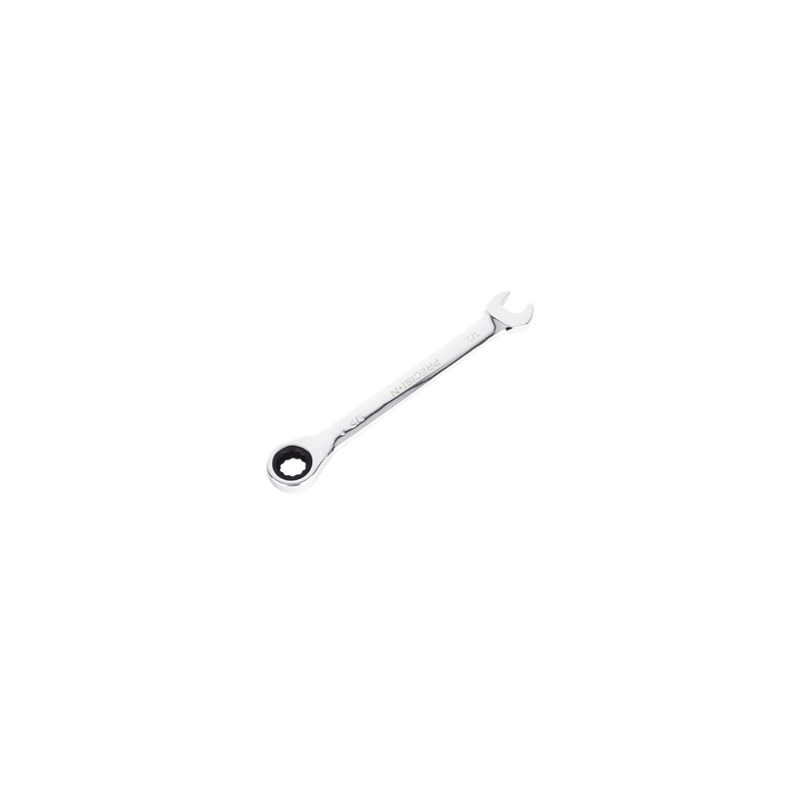 Llave Española combinada de 1/2 pulgada con Matraca