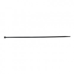 Cincho de nylon color negro, 4.8 x 310mm (100pzs) (4200-04001)