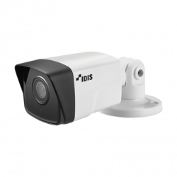 Cámara Bala IP 8 Megapixeles  Lente Fijo 3.3. mm  microSD Hasta 256 GB