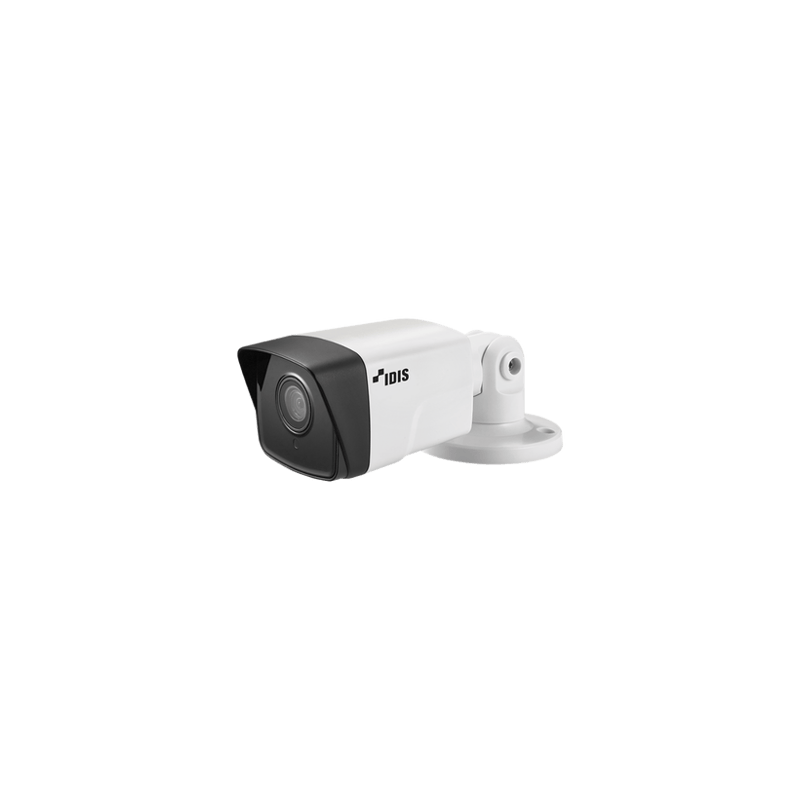 Cámara Bala IP 8 Megapixeles  Lente Fijo 3.3. mm  microSD Hasta 256 GB
