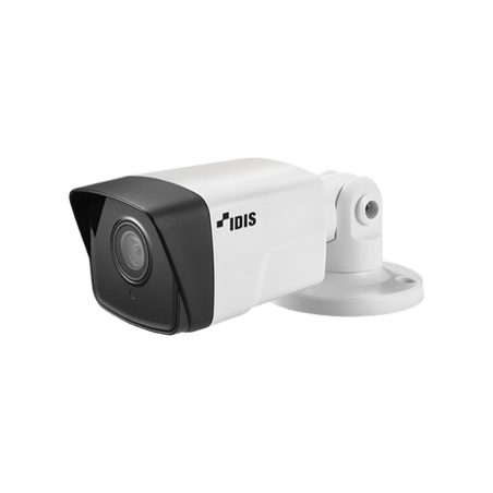 Cámara Bala IP 8 Megapixeles  Lente Fijo 3.3. mm  microSD Hasta 256 GB