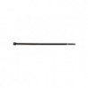 Cincho de nylon color negro, 4.8 x 190mm (100pzs) (4200-03001)