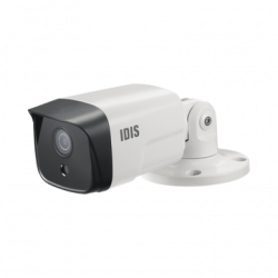 Bala IP 5 Megapixeles  MicroSD Hasta 256GB   Lente Fijo 2.8 mm  IK10/I