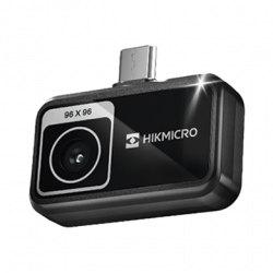 MINIE - Cámara Termográfica Portátil para Celulares (Android) /  Conec