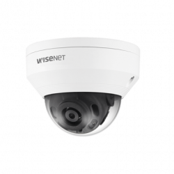 Cámara IP Tipo Domo Antivandálico 4 Megapíxel / Lente 6mm / IR 30M / W