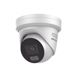 PROTECCIÓN ACTIVA  Turret IP 4 Megapixel / Lente 2.8 mm / 40 mts IR /