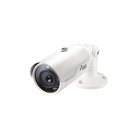 Cámara IP Mini Bala  2MP (H265)  Lente Fijo 3.3mm (opcional 6mm)  Para