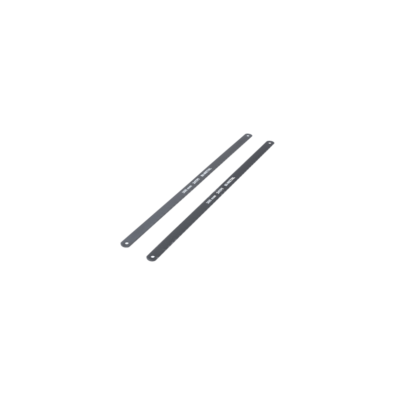 Segueta Bimetálica de 24 Dientes, 12 in ( 2 piezas )