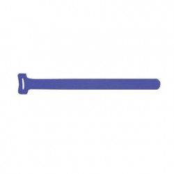 Cincho de contacto color azul, 210 x 16mm (20pzs) (4400-02005)