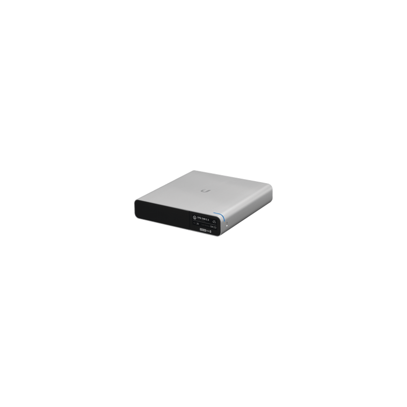 UniFi OS Console Cloud Key Gen2 PLUS / con aplicaciones UniFi Network