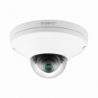 Cámara IP Mini Domo Exterior Antivandálico 2MP Color Blanco / Lente 2.