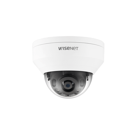 Cámara IP Tipo Domo Antivandálico 2 Megapíxel / Lente 2.8mm / IR 20M /