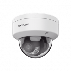 Domo IP 4 Megapixel / Lente 2.8 mm / Dual Light (40 mts IR  40 mts Luz