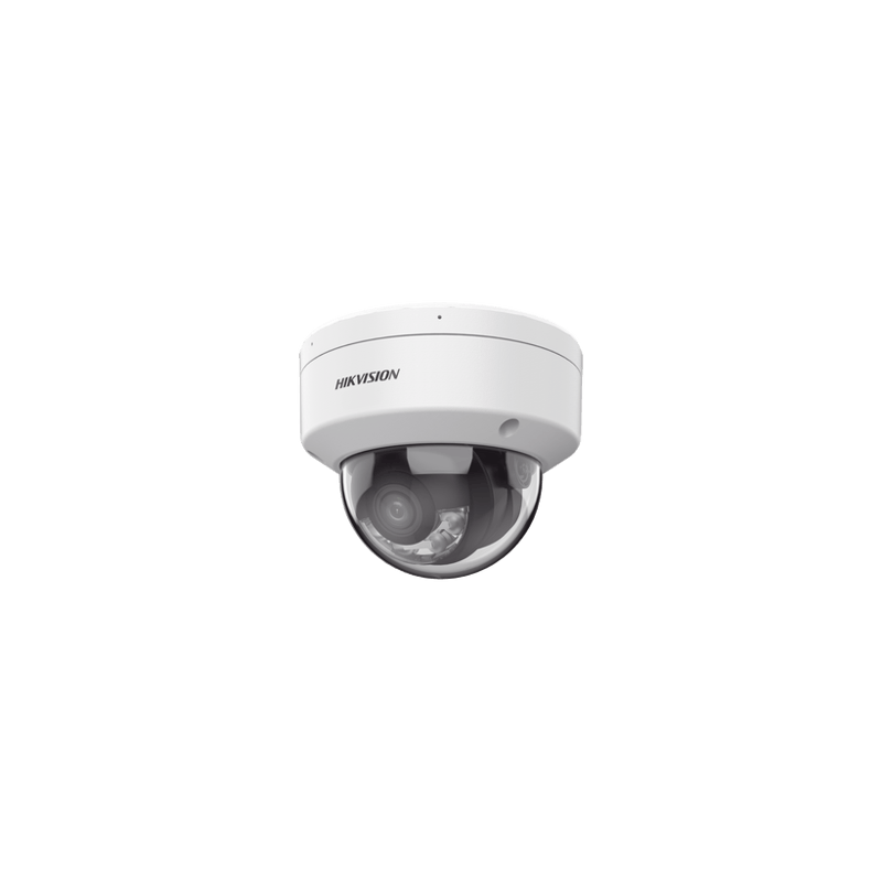 Domo IP 4 Megapixel / Lente 2.8 mm / Dual Light (40 mts IR  40 mts Luz