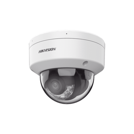Domo IP 4 Megapixel / Lente 2.8 mm / Dual Light (40 mts IR  40 mts Luz