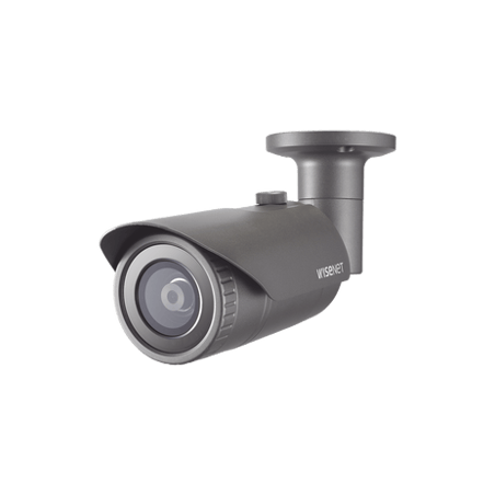Cámara IP Tipo Bala Antivandálica 2 Megapíxel / Lente 4 mm / IR 25M /