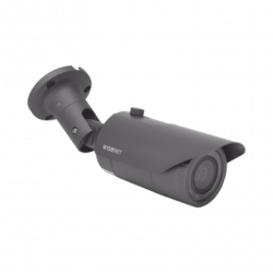 Cámara IP Tipo Bala Antivandálica 2 Megapíxel / Lente 4 mm / IR 25M /