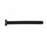 Cincho de contacto color negro, 150 x 12mm (20pzs) (4300-02001)