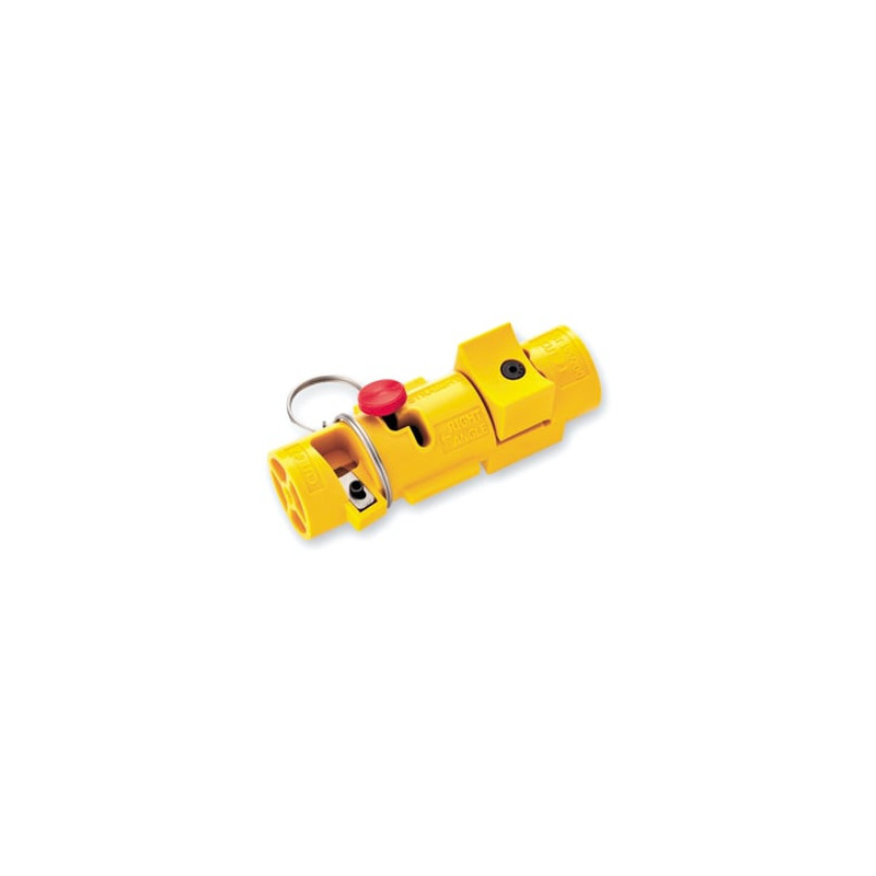 Herramienta para Preparación de Corte en Cables LMR-195 y LMR-200.