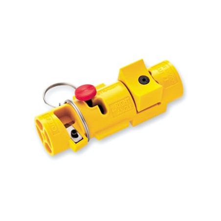 Herramienta para Preparación de Corte en Cables LMR-195 y LMR-200.