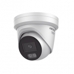 Turret IP 4 Megapixel / Imagen a color 24/7 / Lente 4 mm / Luz Blanca