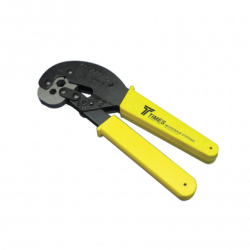 Pinzas para Plegar Conectores de Anillo en Cables LMR-400, LMRLW-400,