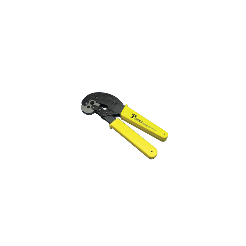 Pinzas para Plegar Conectores de Anillo en Cables LMR-400, LMRLW-400,