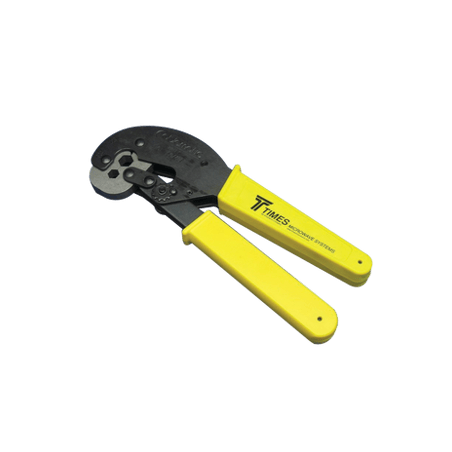 Pinzas para Plegar Conectores de Anillo en Cables LMR-400, LMRLW-400,