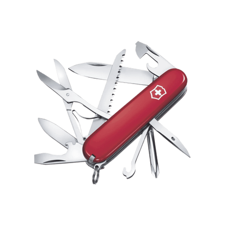 Navaja Victorinox de Bolsillo Fieldmaster Multiherramienta con 15 Func