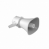 Altavoz IP Tipo Trompeta / 7 Watts / PoE / Integración con Hik-Central