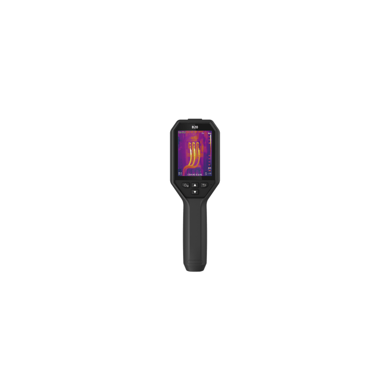 B20 - Cámara Termográfica Portátil Dual / Lente Térmico 3.6 mm (256  1