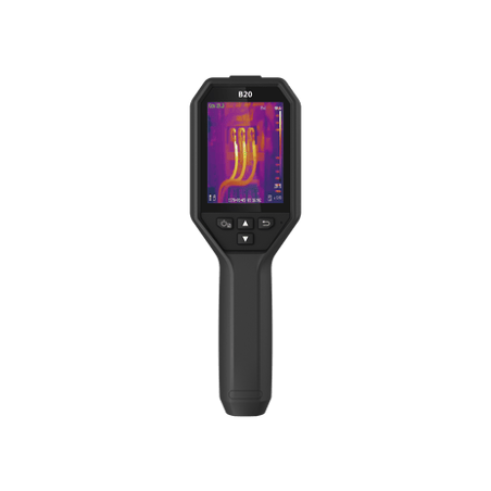 B20 - Cámara Termográfica Portátil Dual / Lente Térmico 3.6 mm (256  1