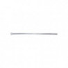 Cincho de nylon color natural, 4.8 x 368mm (100pzs) (4200-05000)