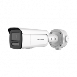 PROTECCIÓN ACTIVA  Bala IP 4 Megapixel / Lente 4 mm / 60 mts IR / Exte