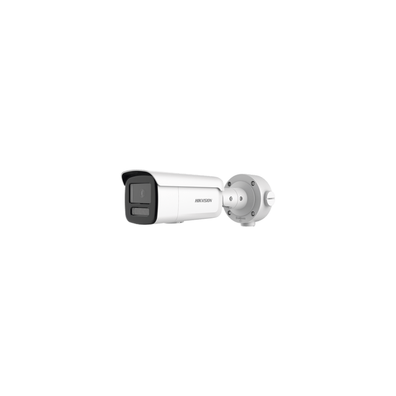 PROTECCIÓN ACTIVA  Bala IP 4 Megapixel / Lente 4 mm / 60 mts IR / Exte
