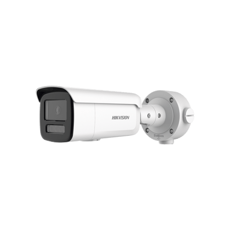 PROTECCIÓN ACTIVA  Bala IP 4 Megapixel / Lente 4 mm / 60 mts IR / Exte