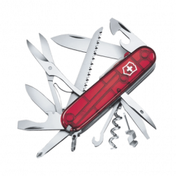 Navaja Victorinox de Bolsillo Mediana Huntsman Lite de 21 Funciones co
