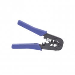 Pinzas para terminación de conectores RJ45/RJ11/RJ12 para cable UTP