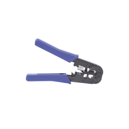 Pinzas para terminación de conectores RJ45/RJ11/RJ12 para cable UTP