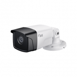 CAMARA BALA 5MP LENTE 4.3MM  PUERTO RJ45 ADICIONAL WDR REAL IK10 IP66