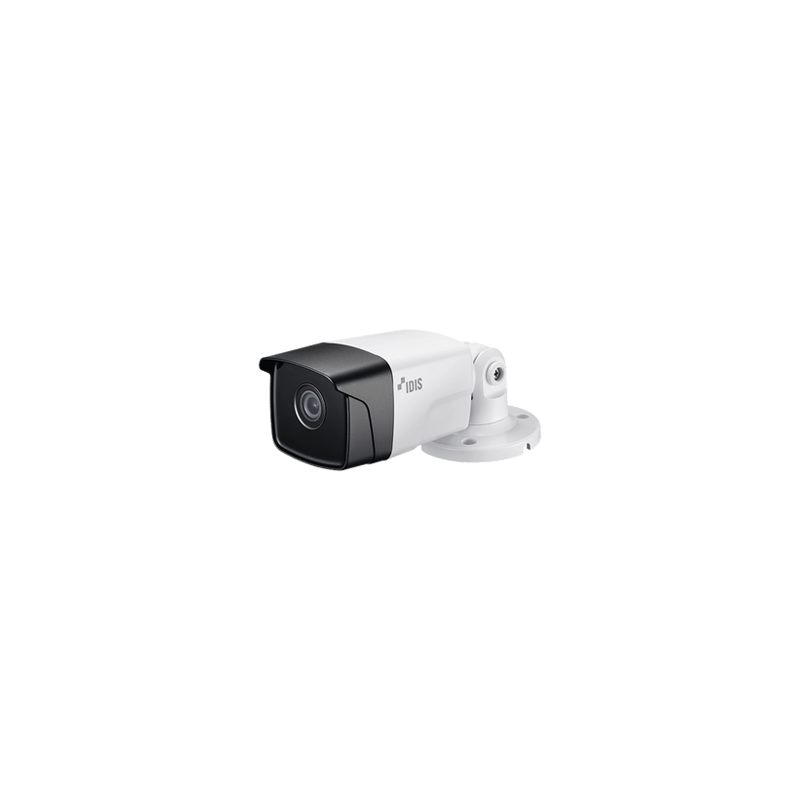 CAMARA BALA 5MP LENTE 4.3MM  PUERTO RJ45 ADICIONAL WDR REAL IK10 IP66