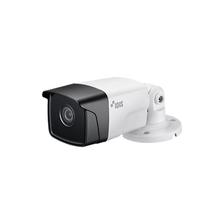 CAMARA BALA 5MP LENTE 4.3MM  PUERTO RJ45 ADICIONAL WDR REAL IK10 IP66