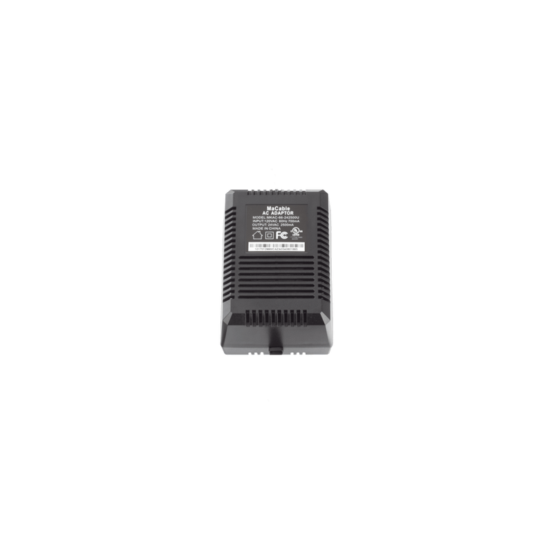 Transformador de 24 VCA / 2.5 Amp (60 VA) / Multiples Usos / Recomenda