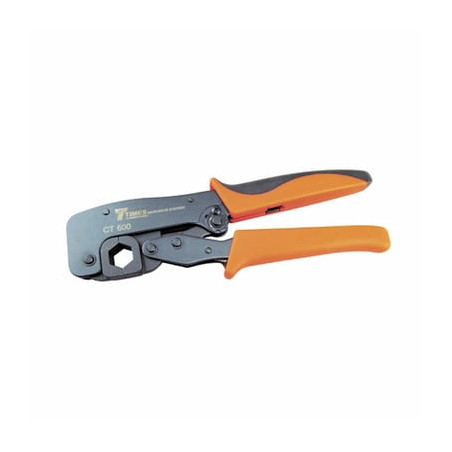 Pinzas para Plegar Conectores de Anillo en Cables LMR-600