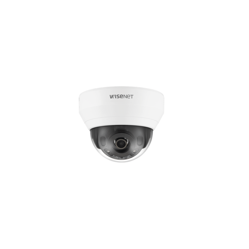 Cámara IP Tipo Domo interior 5 Megapíxel / Lente 4 mm / IR 20M / WDR 1