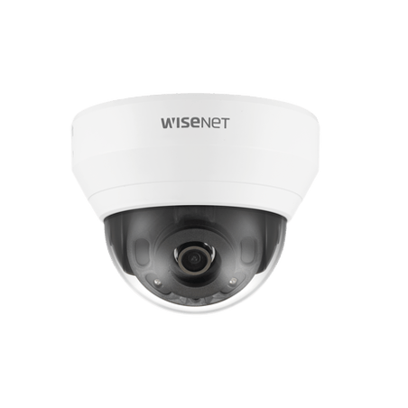Cámara IP Tipo Domo interior 5 Megapíxel / Lente 4 mm / IR 20M / WDR 1