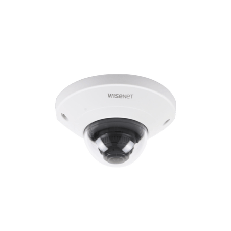Cámara IP Tipo Domo interior 5 Megapíxel / Lente 2.8 mm / WDR 120db /