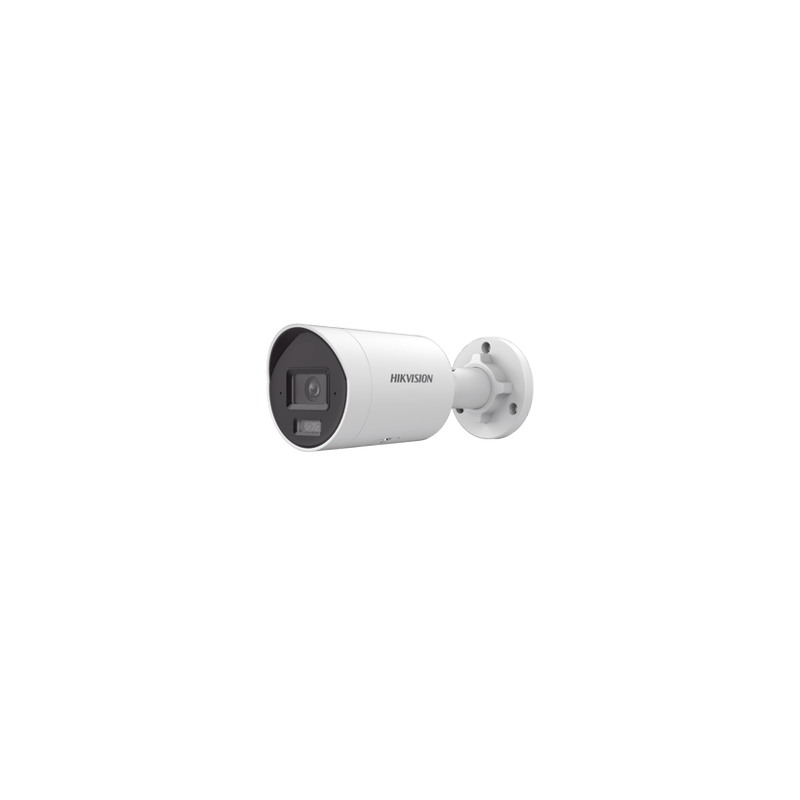 Bala IP 4 Megapixel / Lente 2.8 mm /  Dual Light (40 mts IR  40 mts Lu