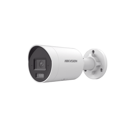 Bala IP 4 Megapixel / Lente 2.8 mm /  Dual Light (40 mts IR  40 mts Lu