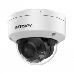 Dual Light  ColorVu Domo IP 8 Megapixel / Lente 2.8 mm / 30 mts IR  30